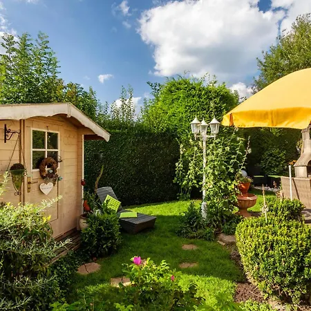 Haus Ute Apartment