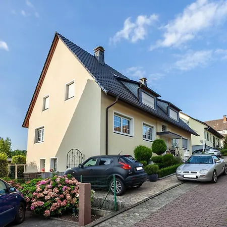 Haus Ute Apartment Arnsberg