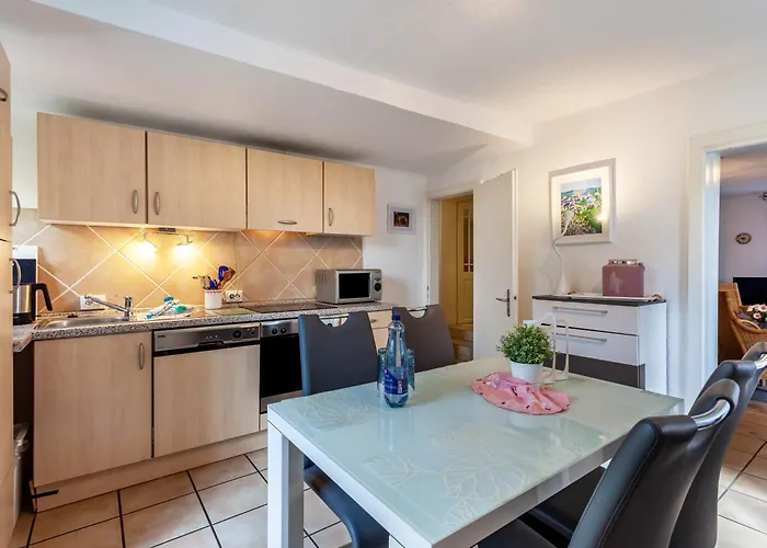 Haus Ute Appartement