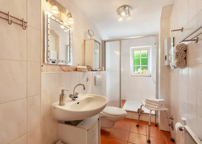 Appartement Haus Ute