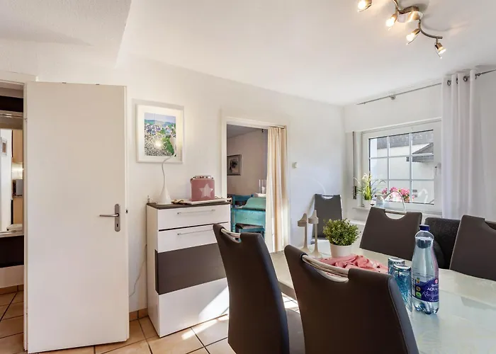 Appartement Haus Ute Arnsberg