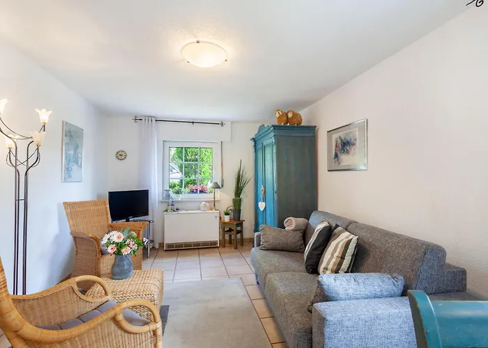 Appartement Haus Ute